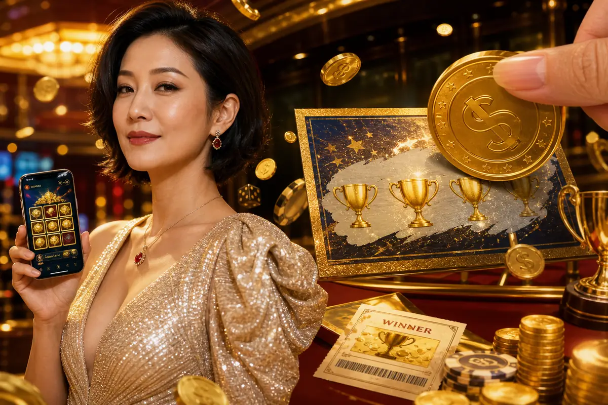 usd77 Casino meja dealer langsung baccarat