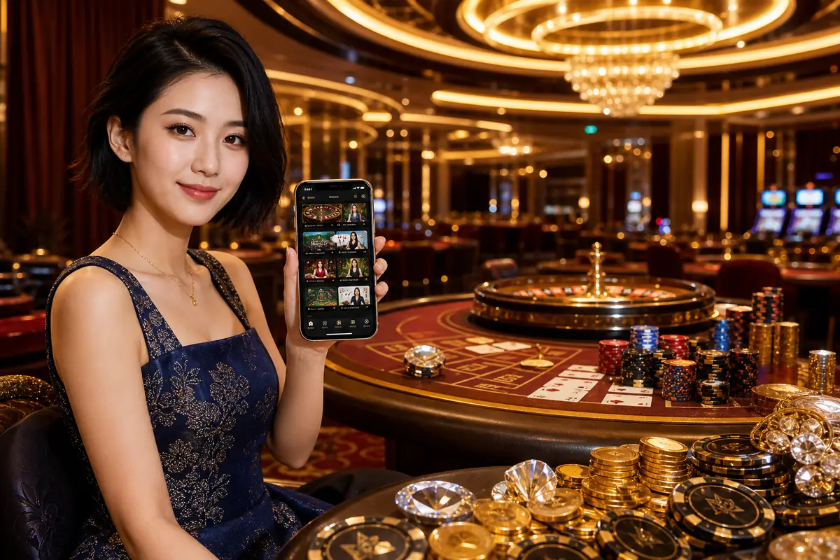 usd77 live dealer blackjack meja profesional