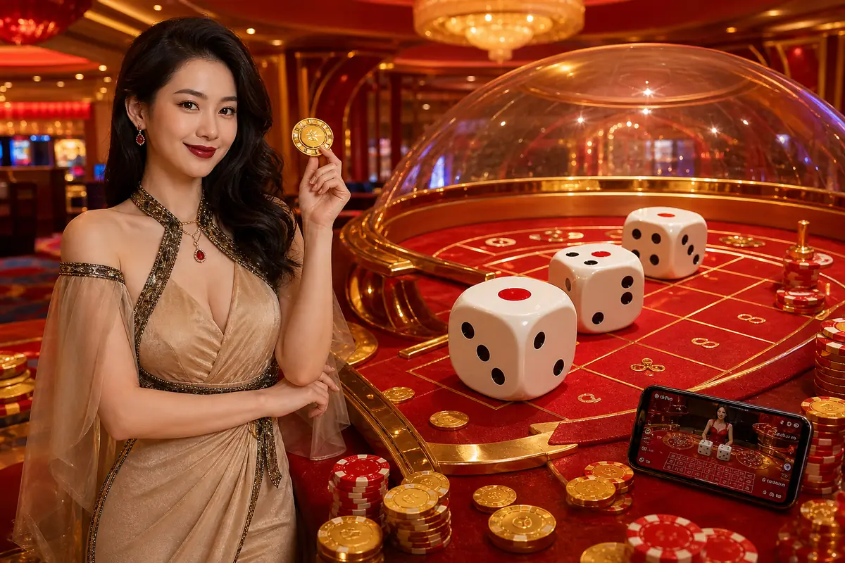 usd77 Casino sokongan pelanggan 24 jam